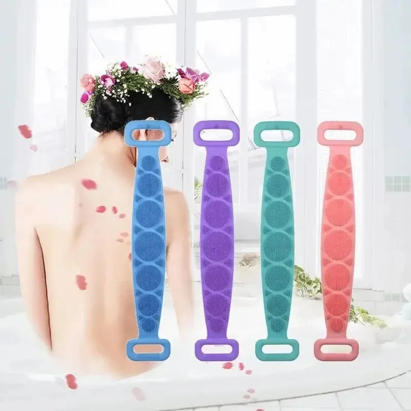 Sponge Back Scrubber