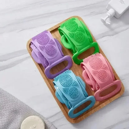 Sponge Back Scrubber