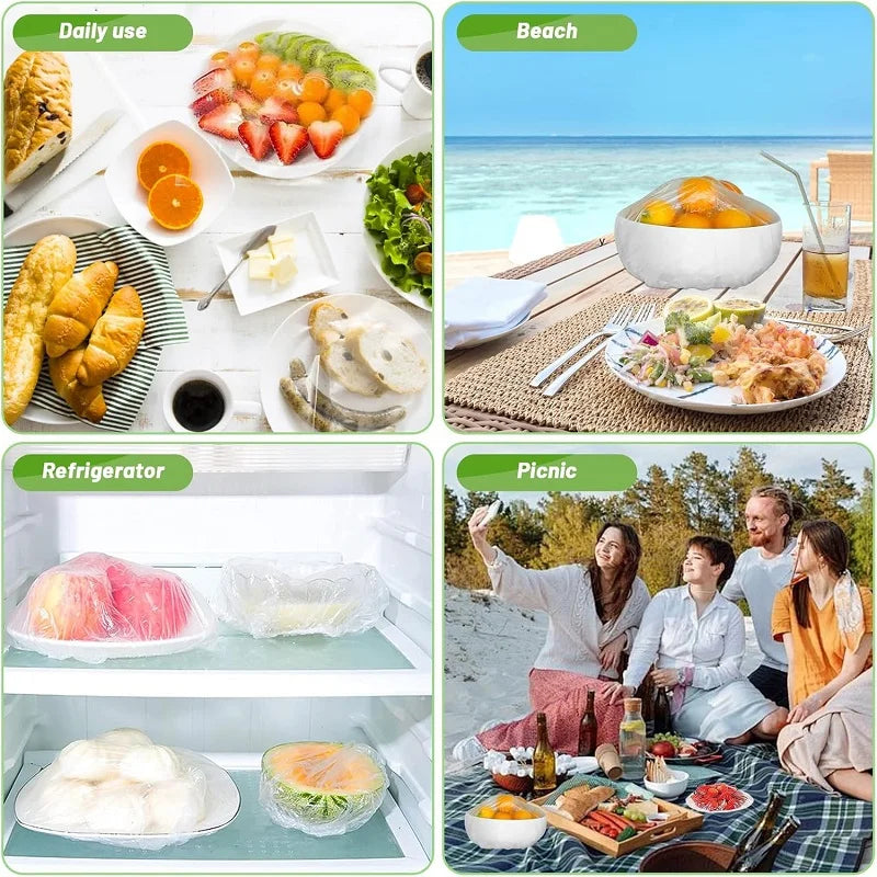 FreshKeeper Food Storage Wraps