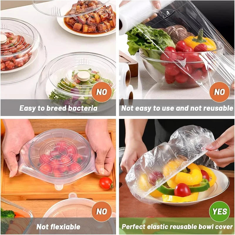 FreshKeeper Food Storage Wraps