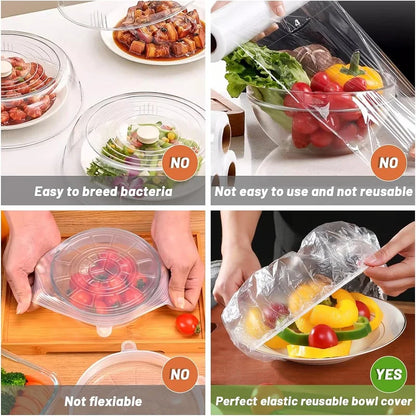 FreshKeeper Food Storage Wraps