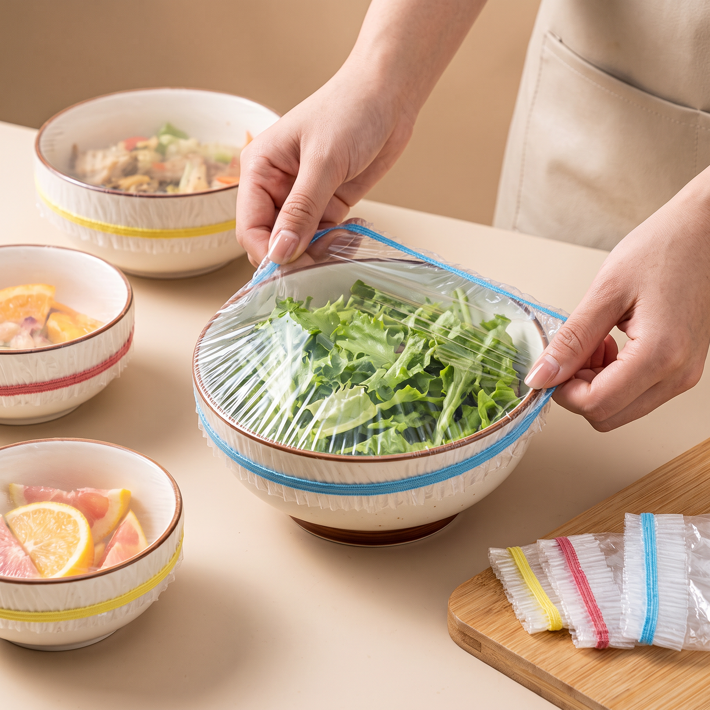 FreshKeeper Food Storage Wraps
